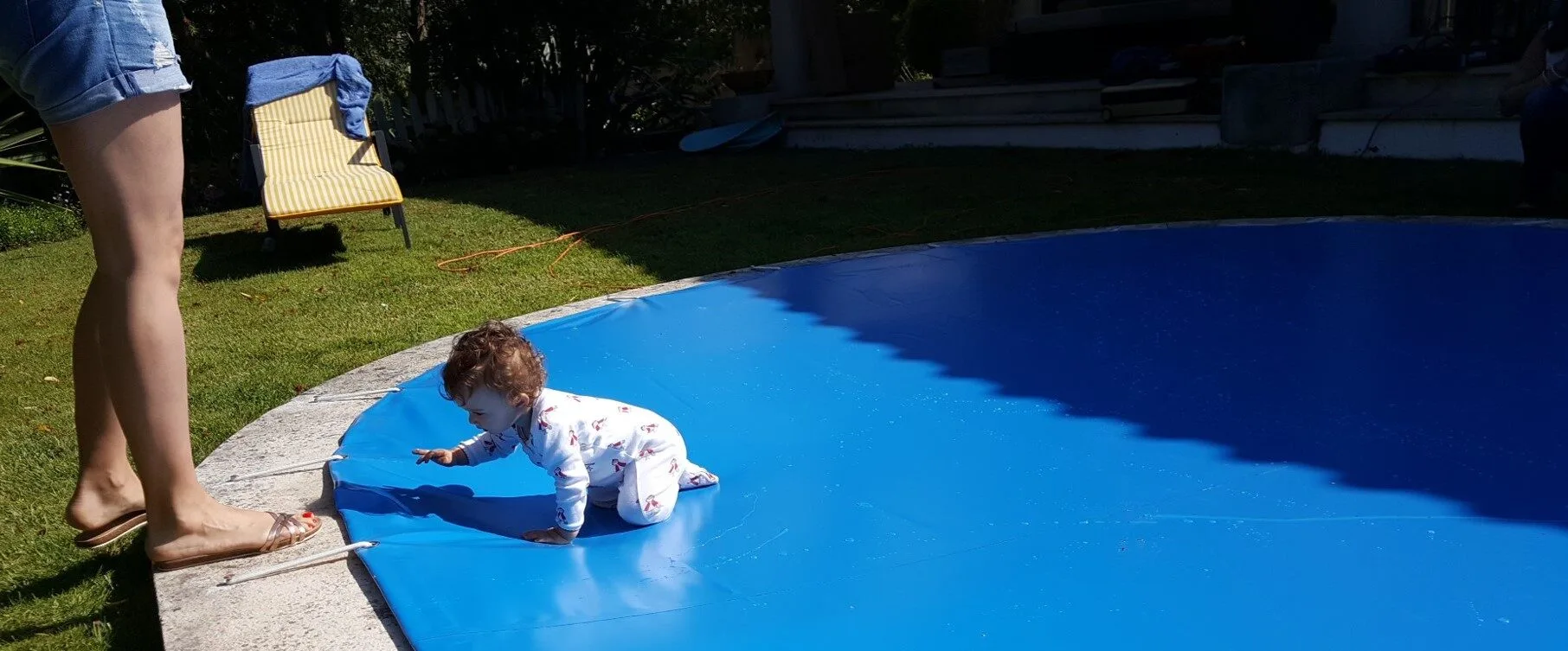 1 cobertura de segurança